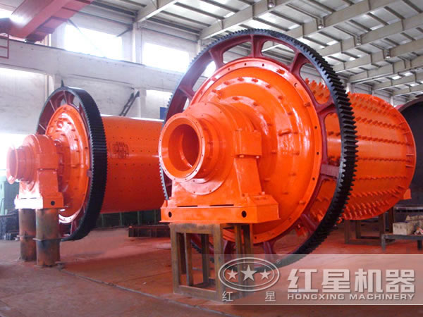 紅星棒磨機(jī)